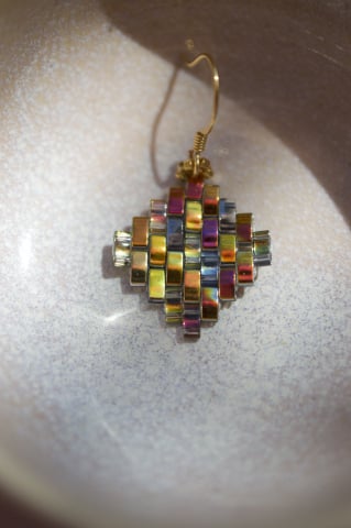 Cercei Statement - Cercei Crystal Wave