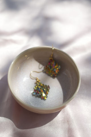 Cercei Crystal Wave [4]