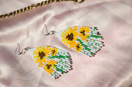 Cercei Floarea Soarelui [1]