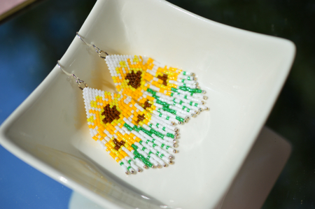 Cercei Floarea Soarelui [3]