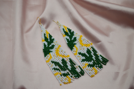 Colectia Frunze - Cercei Gaia