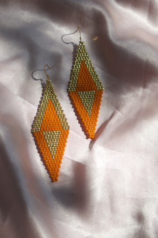 Cercei Geometric Flame [2]