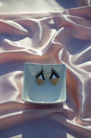 Cercei Statement - Cercei Geometrici