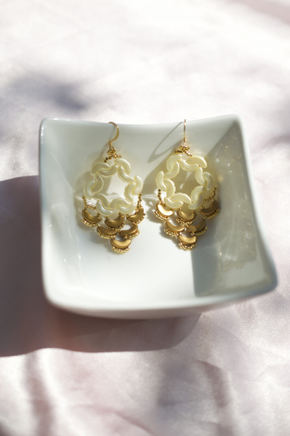 Cercei Statement - Cercei Golden Lotus