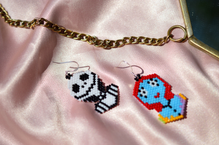 Cercei Jack & Sally [2]