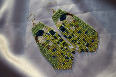 Cercei Klimt - The Kiss [3]