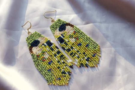 Cercei Klimt - The Kiss [5]