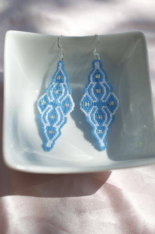 Cercei Statement - Cercei Ocean Whisper