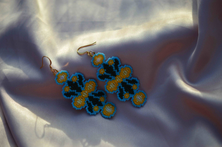 Colectia Flowers - Cercei Olivia