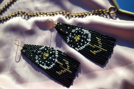 Colectia Flowers - Cercei Papadie