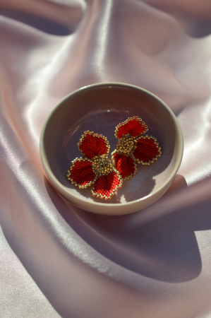 Cercei Poppy Blossom [4]