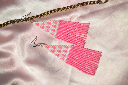 Cercei Statement - Cercei Pretty in Pink