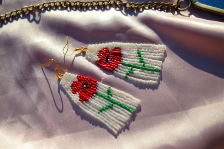 Colectia Flowers - Cercei Ranunculus