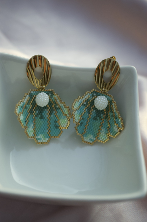 Cercei Scoica - Verde [2]