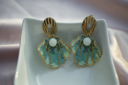 Cercei Scoica - Verde [1]