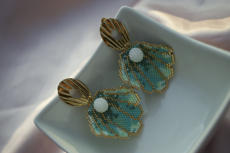 Cercei Scoica - Verde [4]