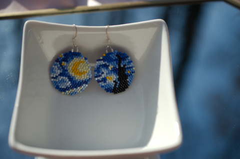 Cercei Starry Night [3]