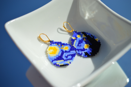 Cercei Statement - Cercei Starry Night