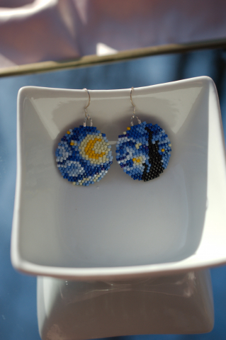 Cercei Starry Night [2]