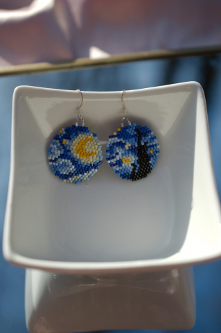 Cercei Starry Night [1]