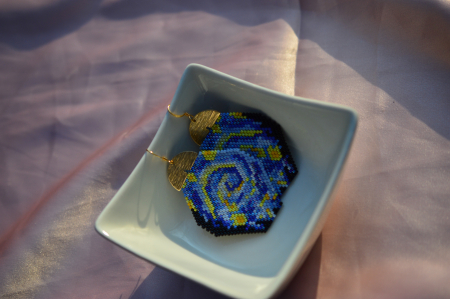 Cercei Statement - Cercei Starry Night