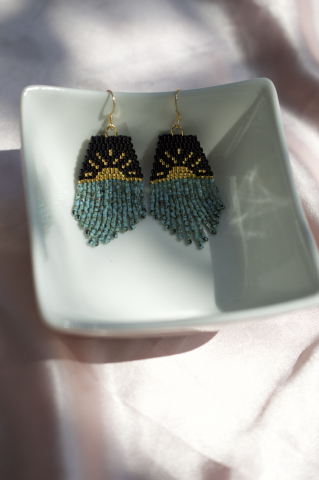 Cercei Sunrise Fringe [1]