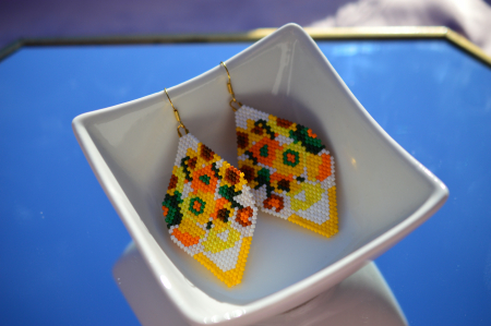 Cercei The Sunflowers - Van Gogh [1]