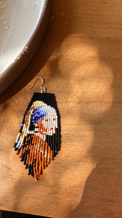 Fata cu cercel cu perla [0]