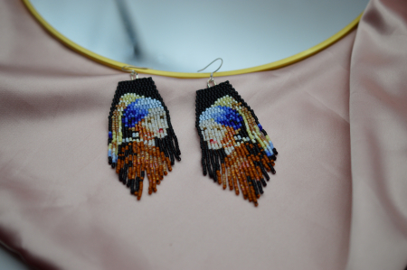 Fata cu cercel cu perla [2]