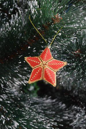 Ornamente de Craciun - Ornament Stea