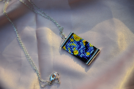 Pandantiv Starry Night [1]