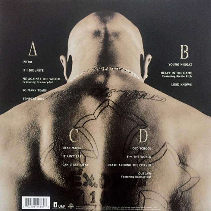 2Pac - Me Against The World [2]