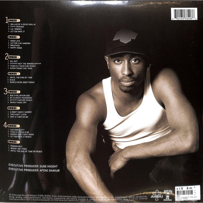 2Pac - Until The End Of Time [2]