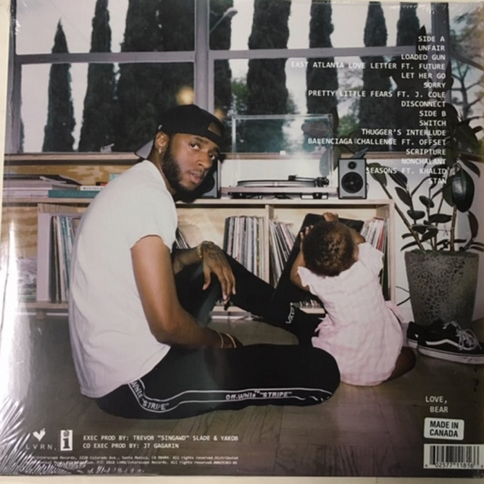 6lack - East Atlanta Love Letter [2]