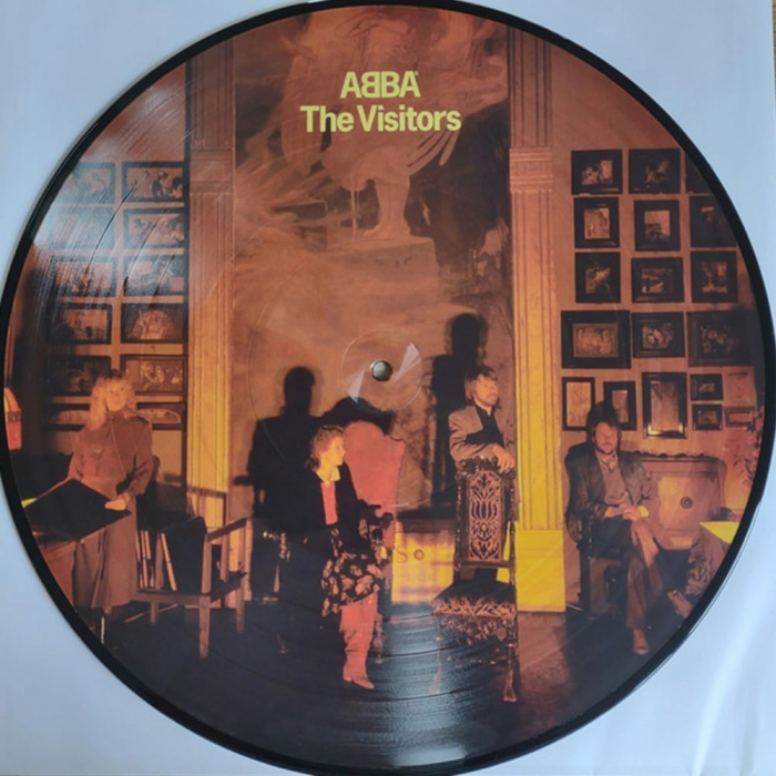ABBA - The Visitors (Picture Disc) [3]
