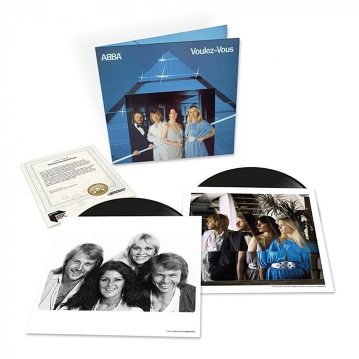 ABBA - Voulez-Vous [2]