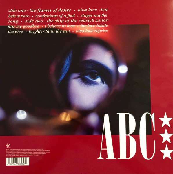 ABC - The Lexicon Of Love II [2]