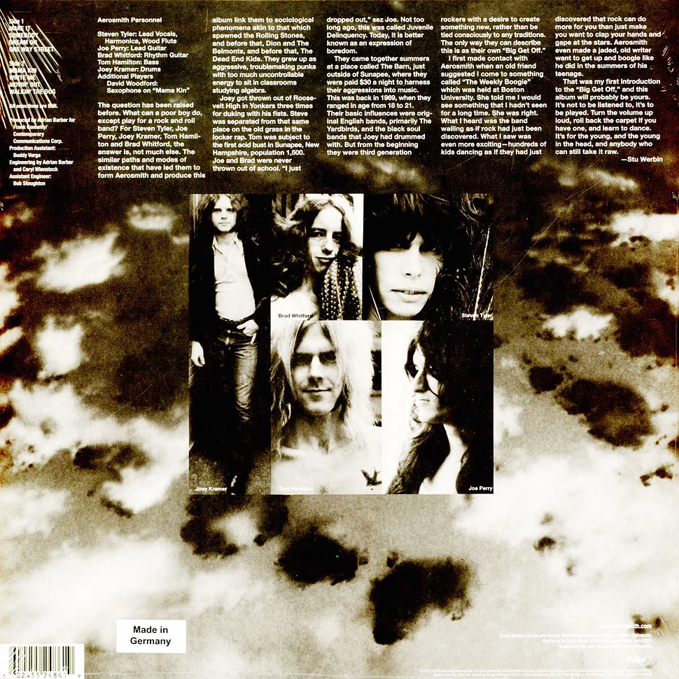 Aerosmith - Aerosmith [2]