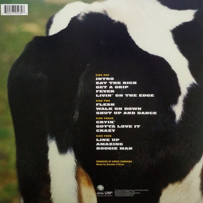 Aerosmith - Get A Grip [2]