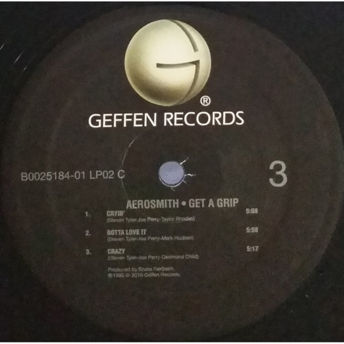 Aerosmith - Get A Grip [5]