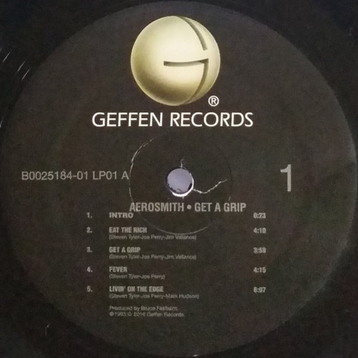 Aerosmith - Get A Grip [3]