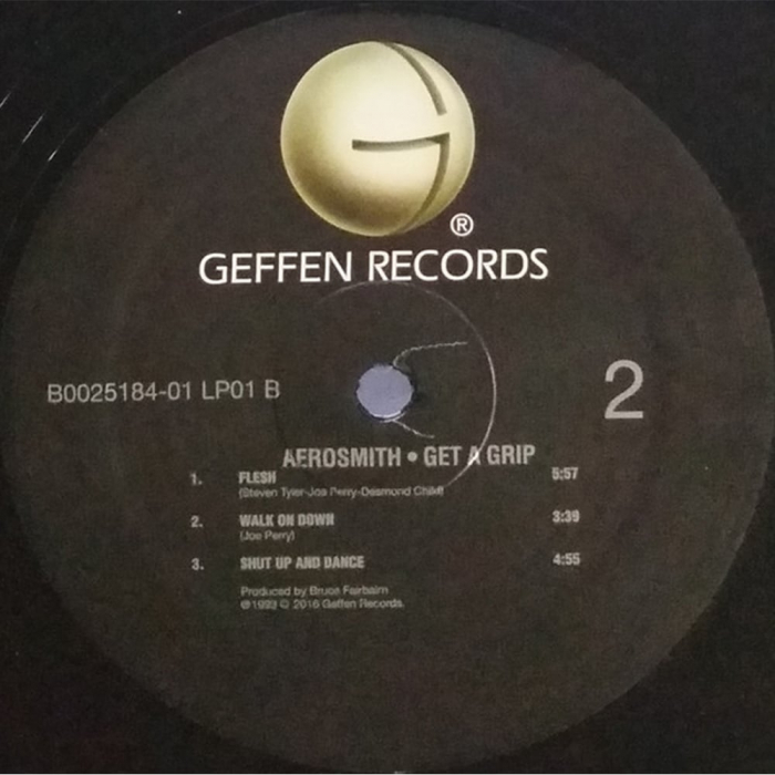 Aerosmith - Get A Grip [4]