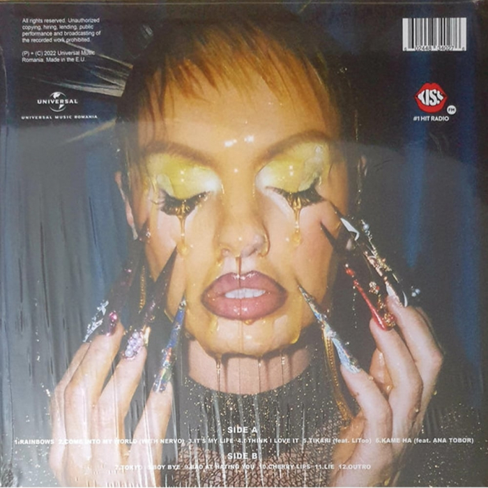 Alexandra Stan - Rainbows [2]
