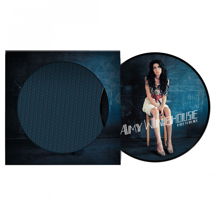 Amy Winehouse - Back To Black (Picture LP) [2]
