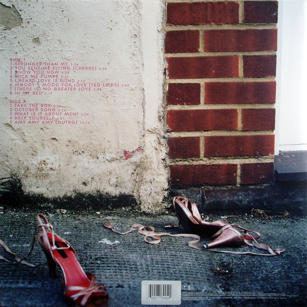 Amy Winehouse - Frank [2]