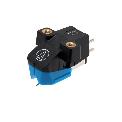 Audio Technica AT-VM95C (Blue) - Doza cu ac [2]