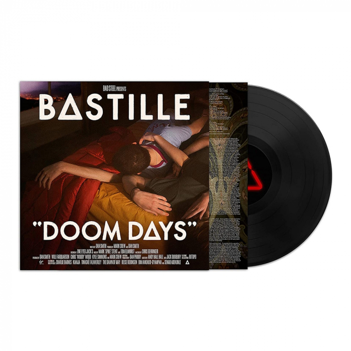 Bastille - Doom Days [2]