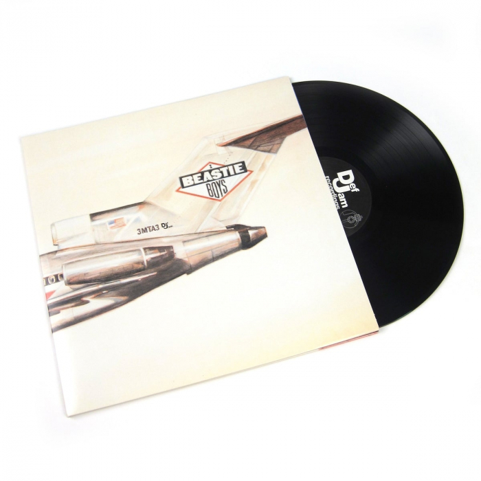 Beastie Boys - Licensed To Ill [2]