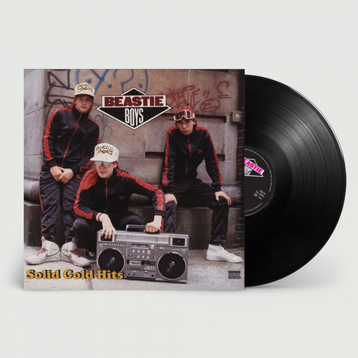 Beastie Boys - Solid Gold Hits [2]