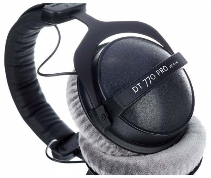 Beyerdynamic DT 770 Pro 250 Ohm [8]